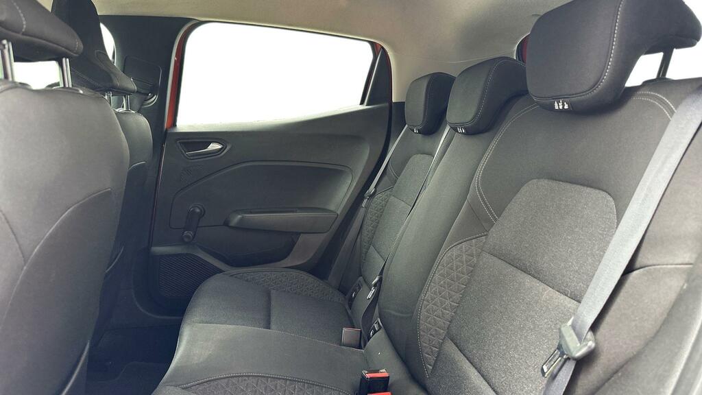 Renault Clio 1.0 Tce Iconic LB20CCJ Orange #4