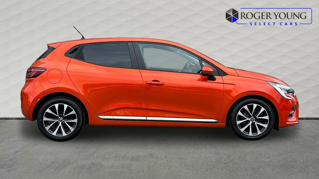 Renault Clio 1.0 Tce Iconic LB20CCJ Orange #5