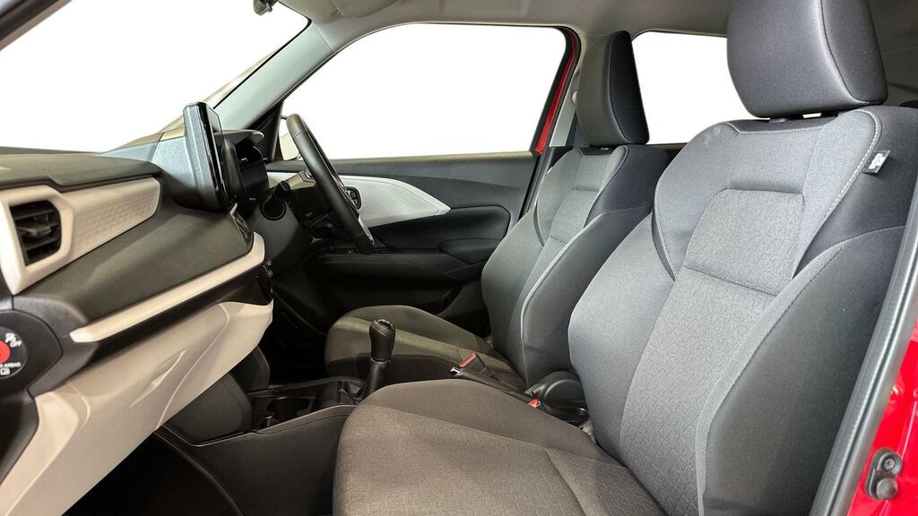 Suzuki Swift 1.2 Mhev Motion WJ25ZUC Red #3