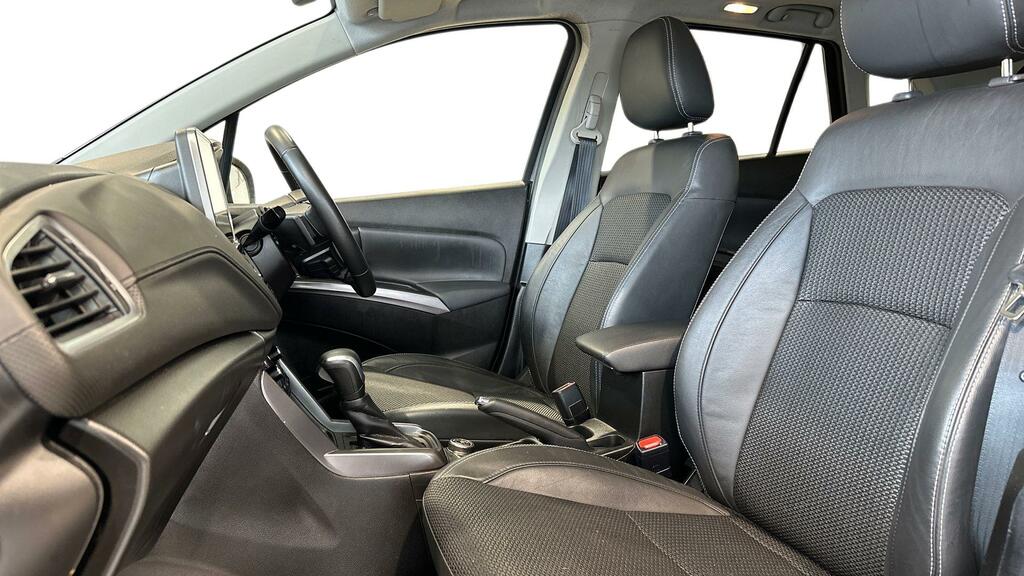 Suzuki S Cross 1.5H Ultra Allgrip PK23XDV Grey #3