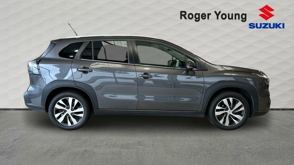 Suzuki S Cross 1.5H Ultra Allgrip PK23XDV Grey #5