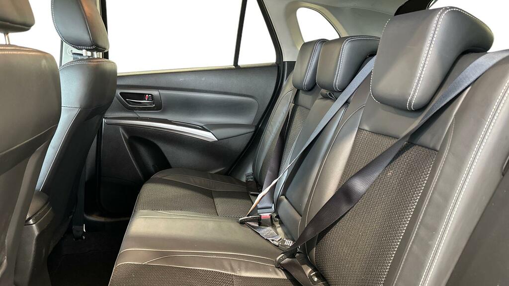 Suzuki S Cross 1.5H Ultra Allgrip PK23XDV Grey #4