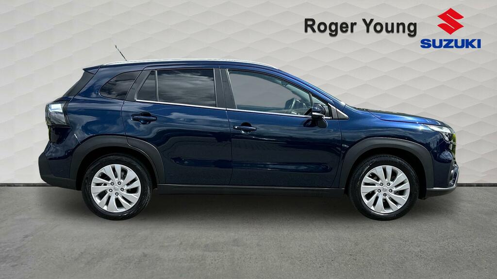 Suzuki S Cross 1.5H Motion WF24YLZ Blue #5