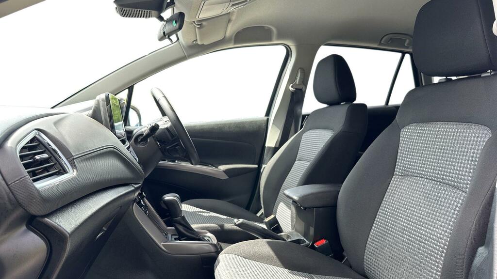 Suzuki S Cross 1.5H Motion WF24YLZ Blue #3