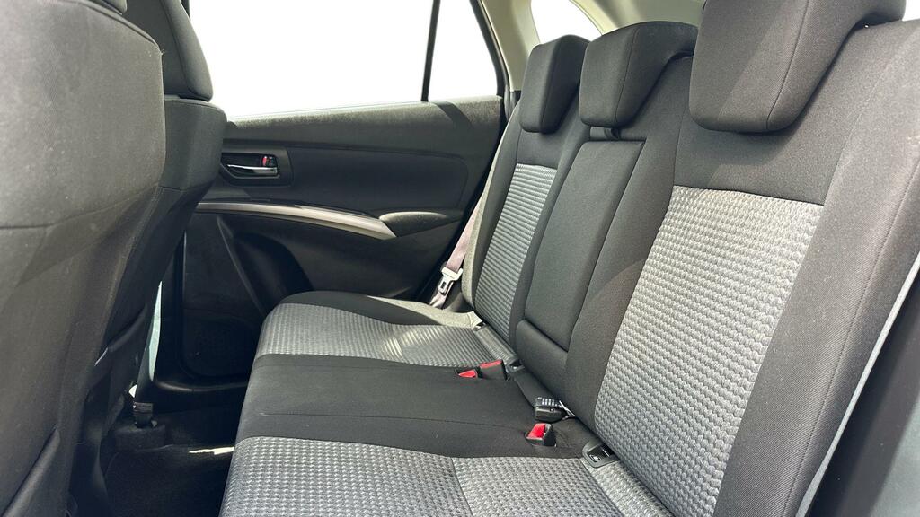 Suzuki S Cross 1.5H Motion WF24YLZ Blue #4