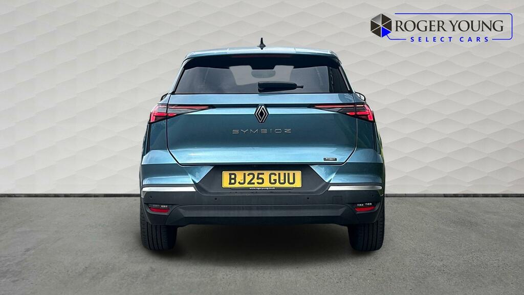 Renault Symbioz 1.6 E-tech Techno BJ25GUU Blue #6