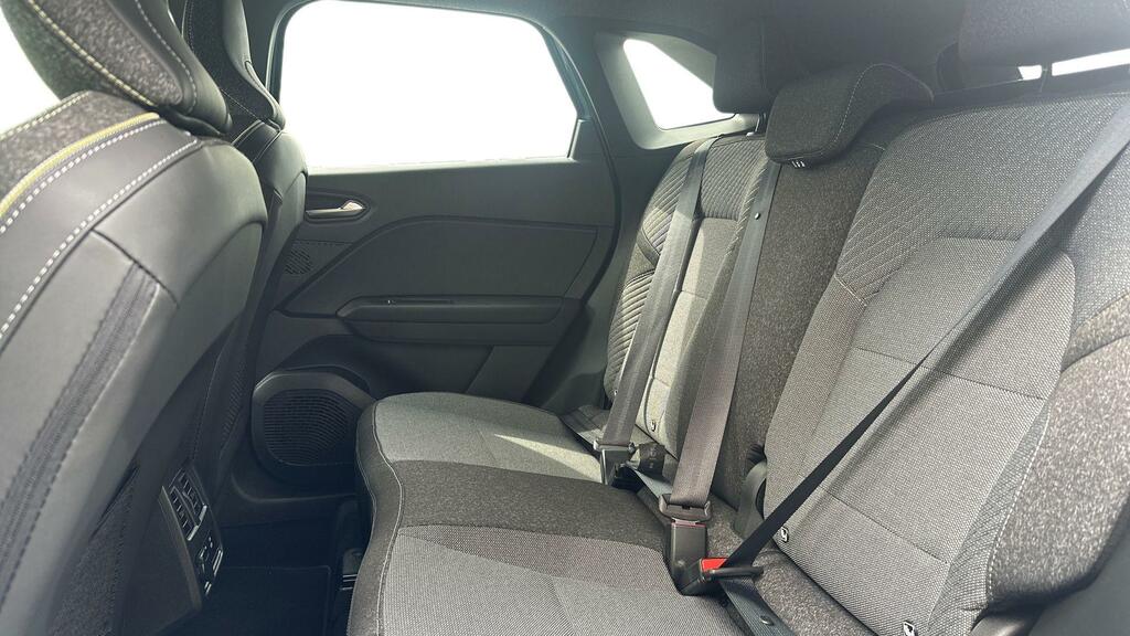 Renault Symbioz 1.6 E-tech Techno BJ25GUU Blue #4