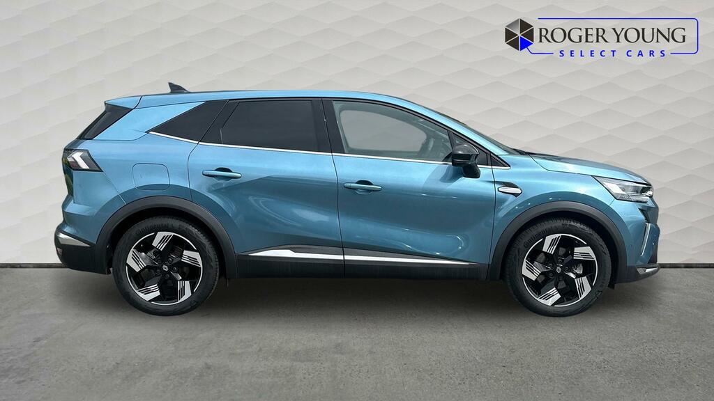 Renault Symbioz 1.6 E-tech Techno BJ25GUU Blue #5