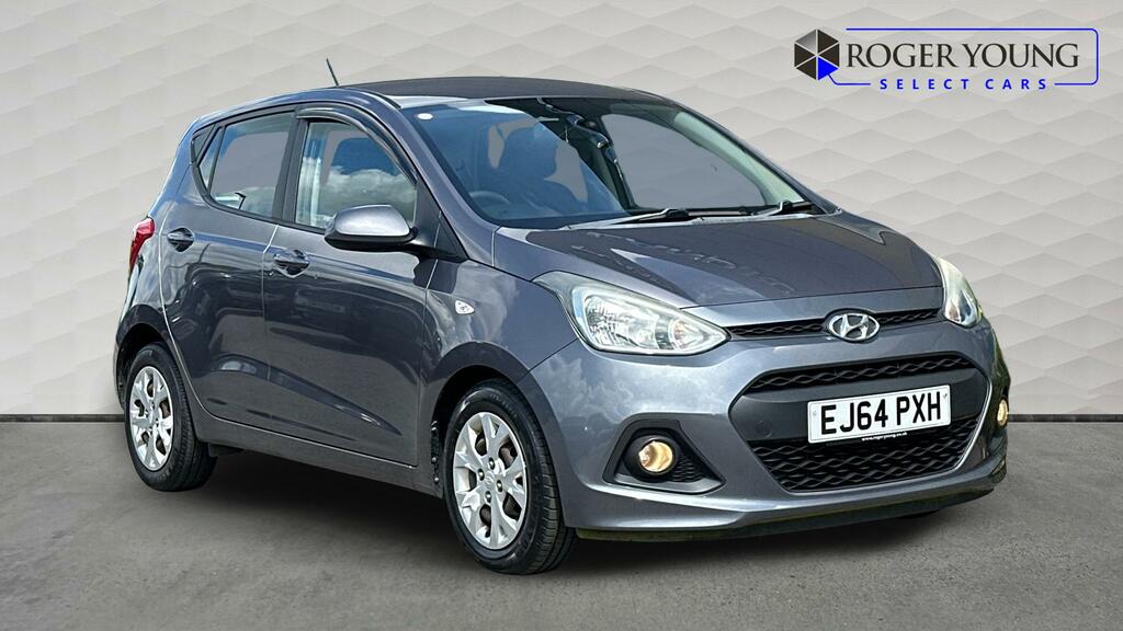 Hyundai I10 1.2 Se Grey