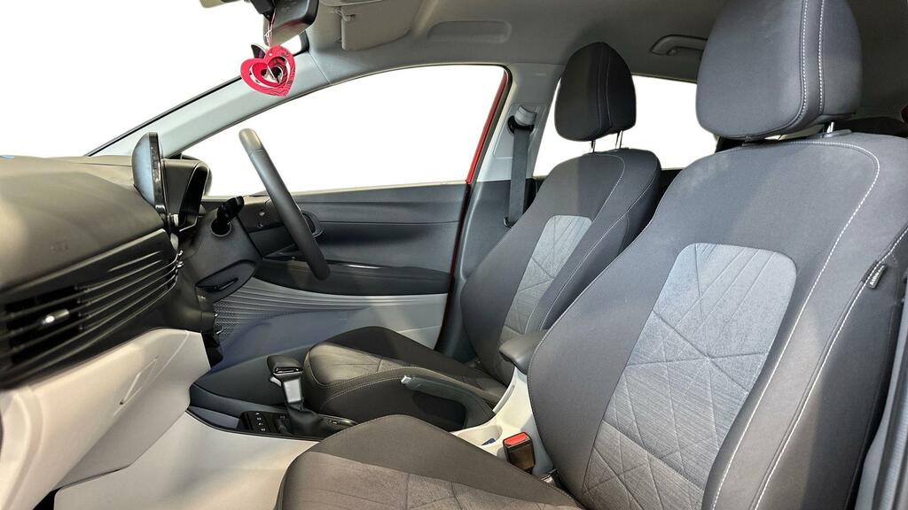 Hyundai Bayon 1.0 T-gdi Mhev Ultimate Red #3