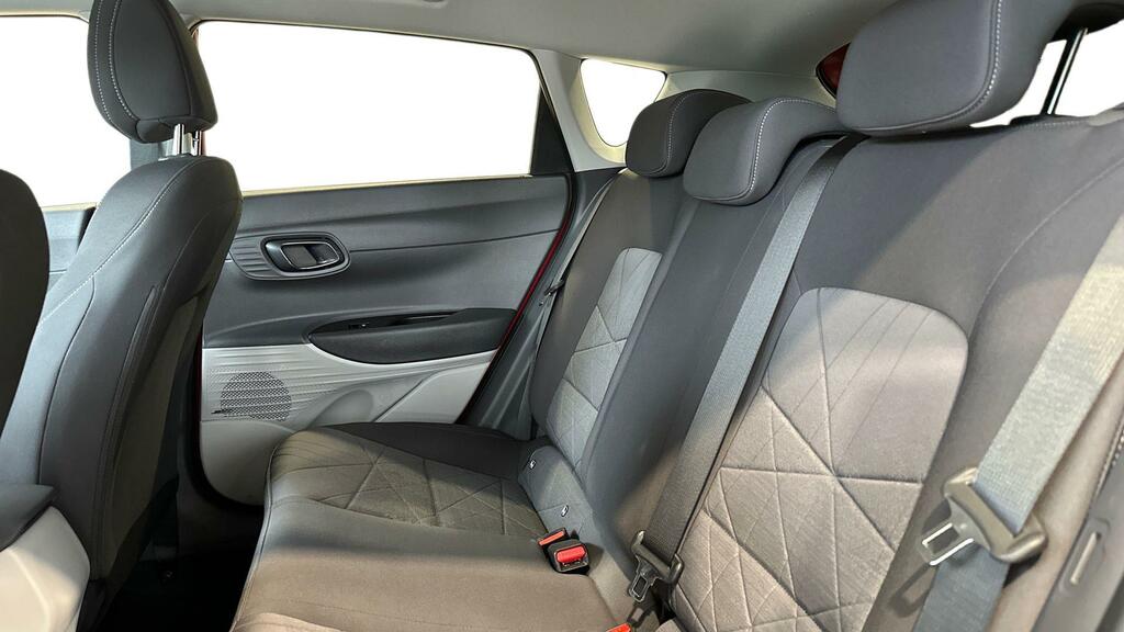 Hyundai Bayon 1.0 T-gdi Mhev Ultimate Red #4