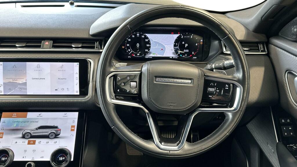 Land Rover Range Rover Velar Edition Black #15