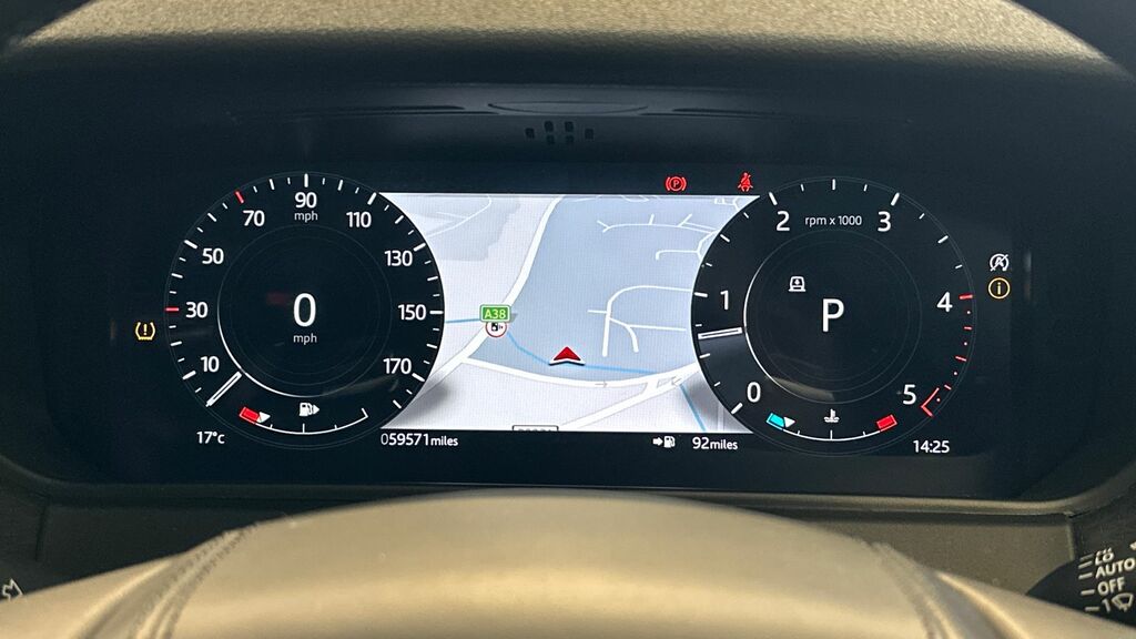 Land Rover Range Rover Velar Edition Black #16
