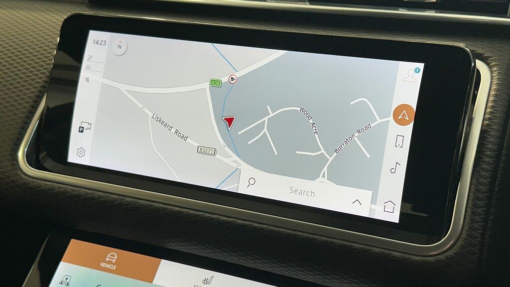 Land Rover Range Rover Velar Edition Black #11