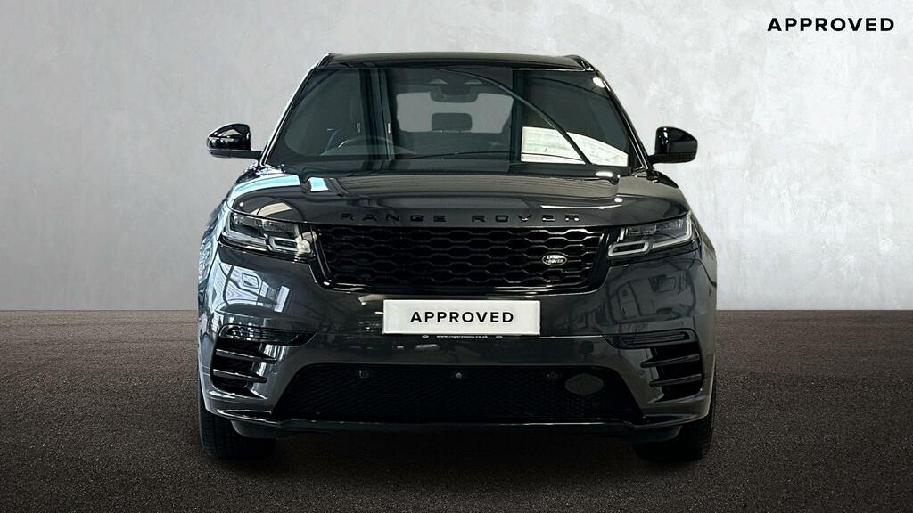 Land Rover Range Rover Velar Edition Black #7