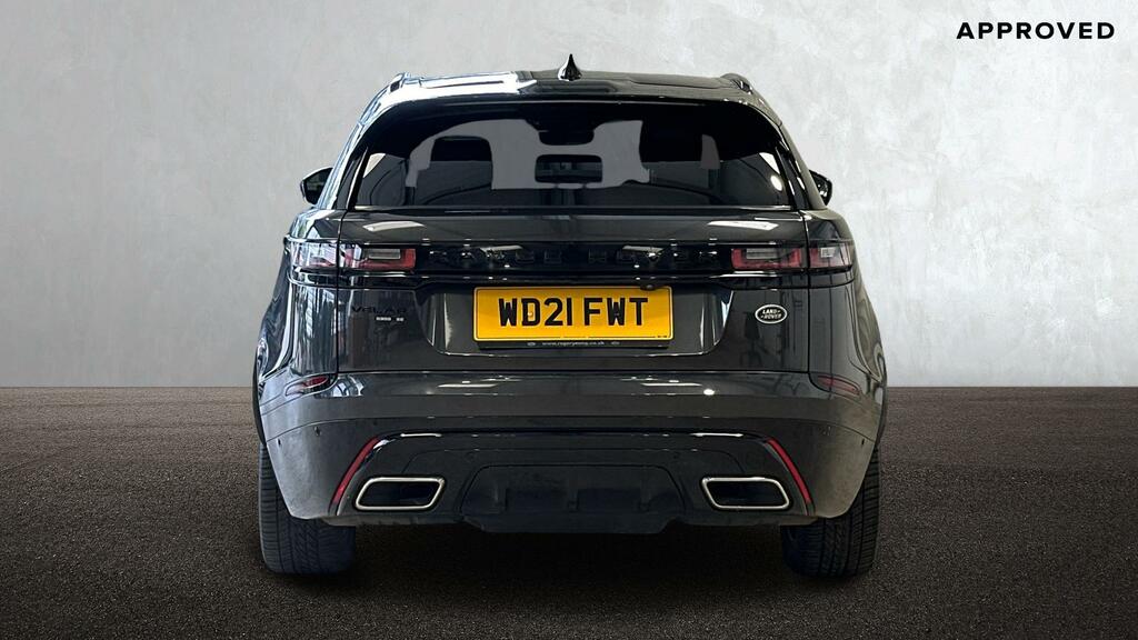 Land Rover Range Rover Velar D300 R-dynamic Se Swb Grey #6