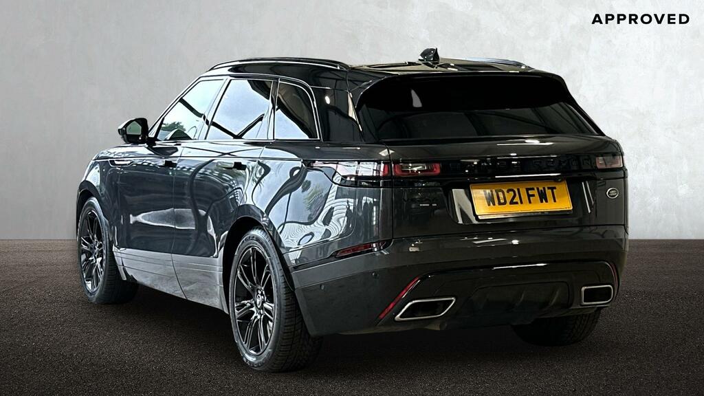 Land Rover Range Rover Velar D300 R-dynamic Se Swb Grey #2
