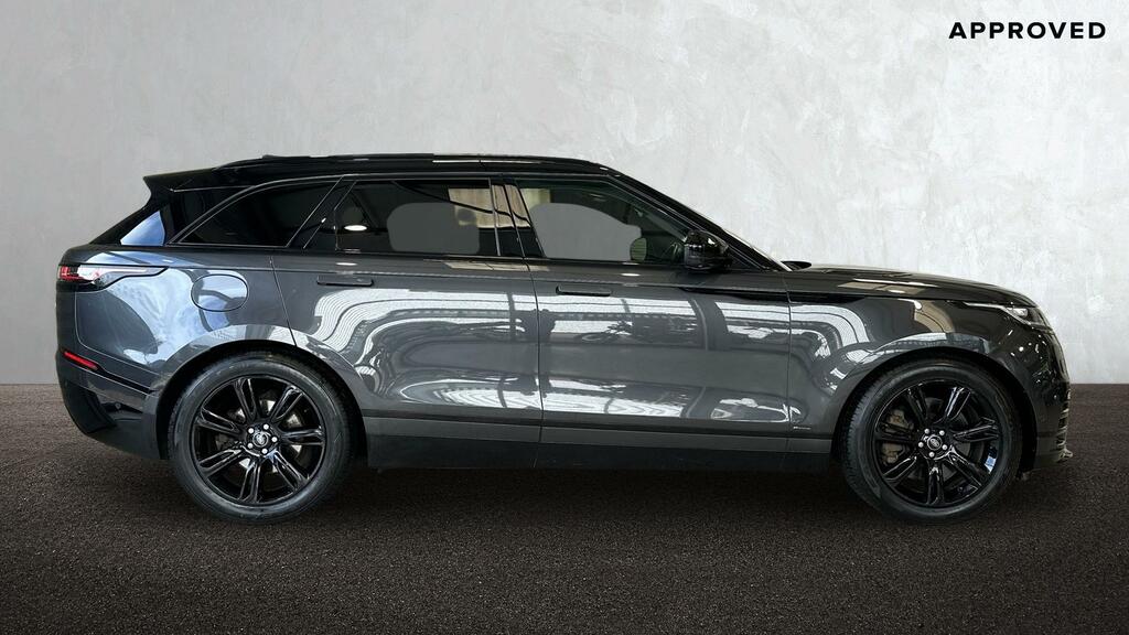 Land Rover Range Rover Velar D300 R-dynamic Se Swb Grey #5