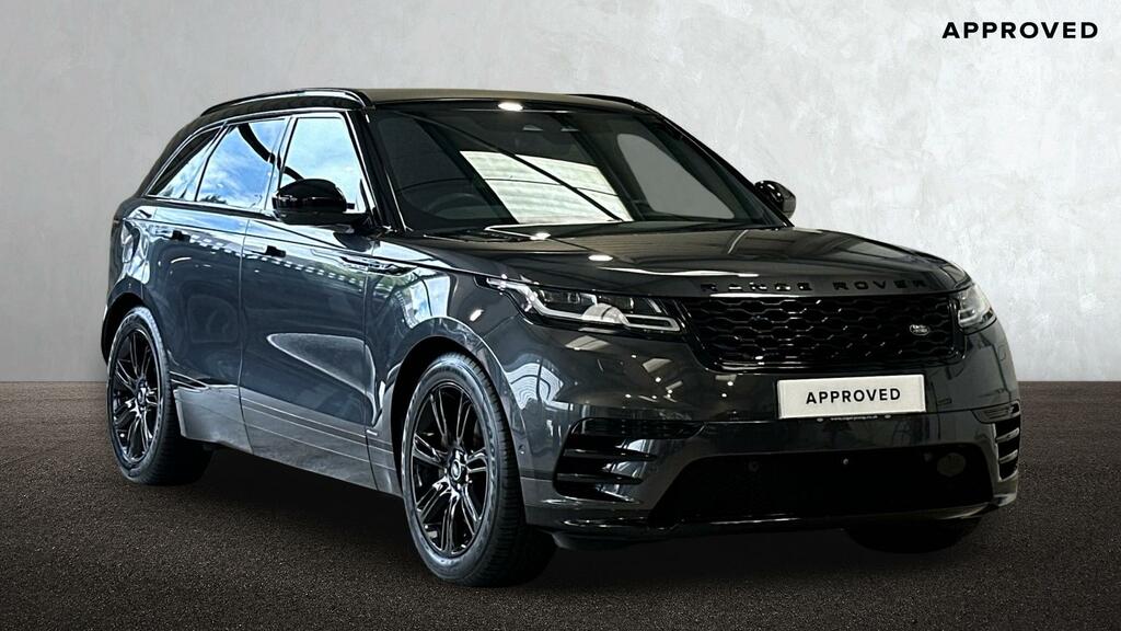 Land Rover Range Rover Velar D300 R-dynamic Se Swb Grey