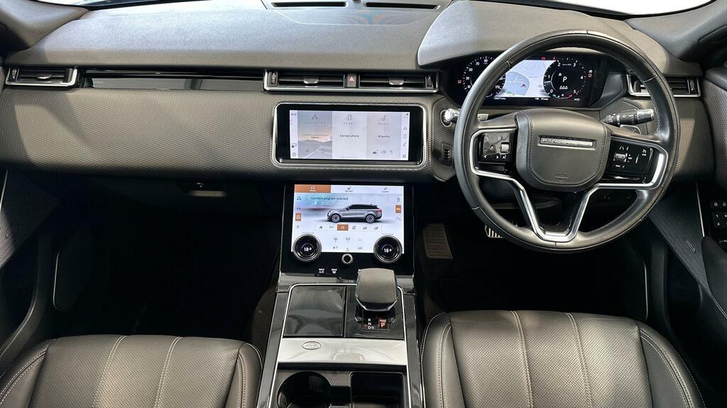 Land Rover Range Rover Velar Edition Black #9