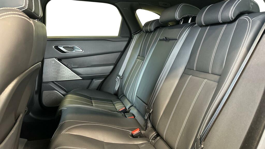 Land Rover Range Rover Velar D300 R-dynamic Se Swb Grey #4