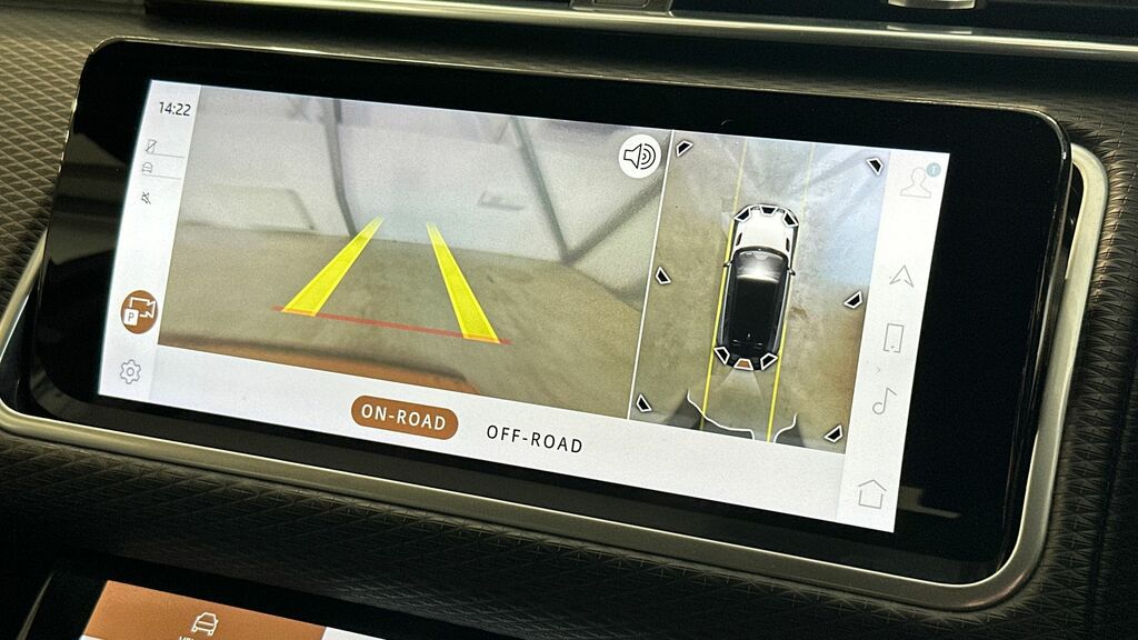 Land Rover Range Rover Velar Edition Black #12