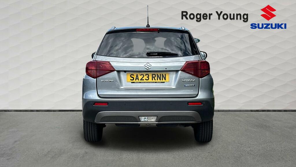 Suzuki Vitara 1.4 Boosterjet Mhev Sz5 Grey #6