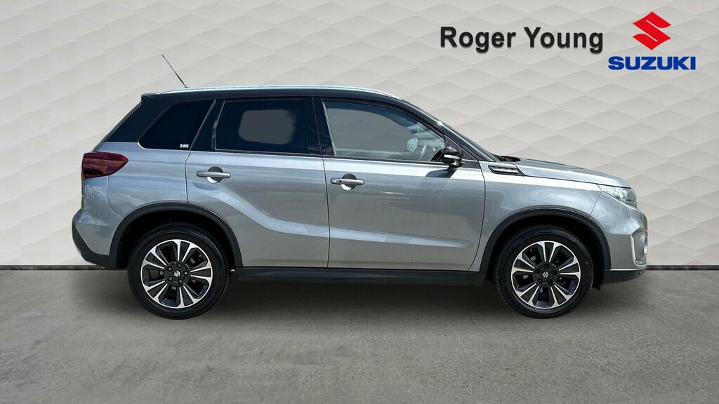 Suzuki Vitara 1.4 Boosterjet Mhev Sz5 Grey #5