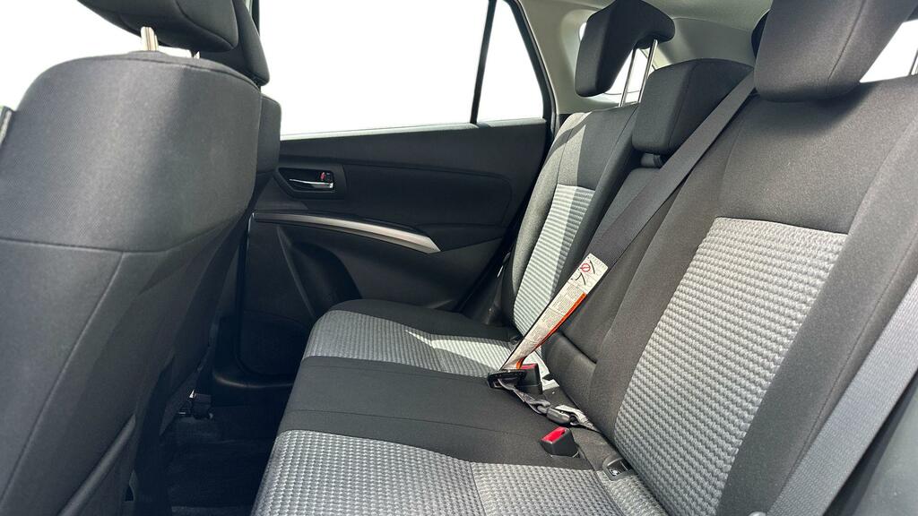 Suzuki S Cross 1.5H Motion Blue #4