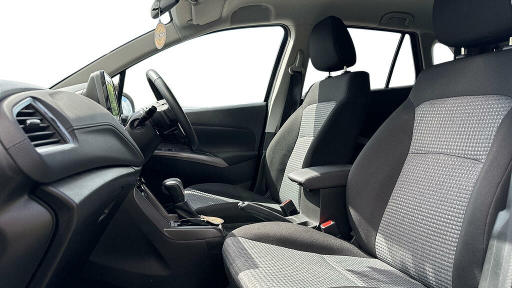 Suzuki S Cross 1.5H Motion Blue #3