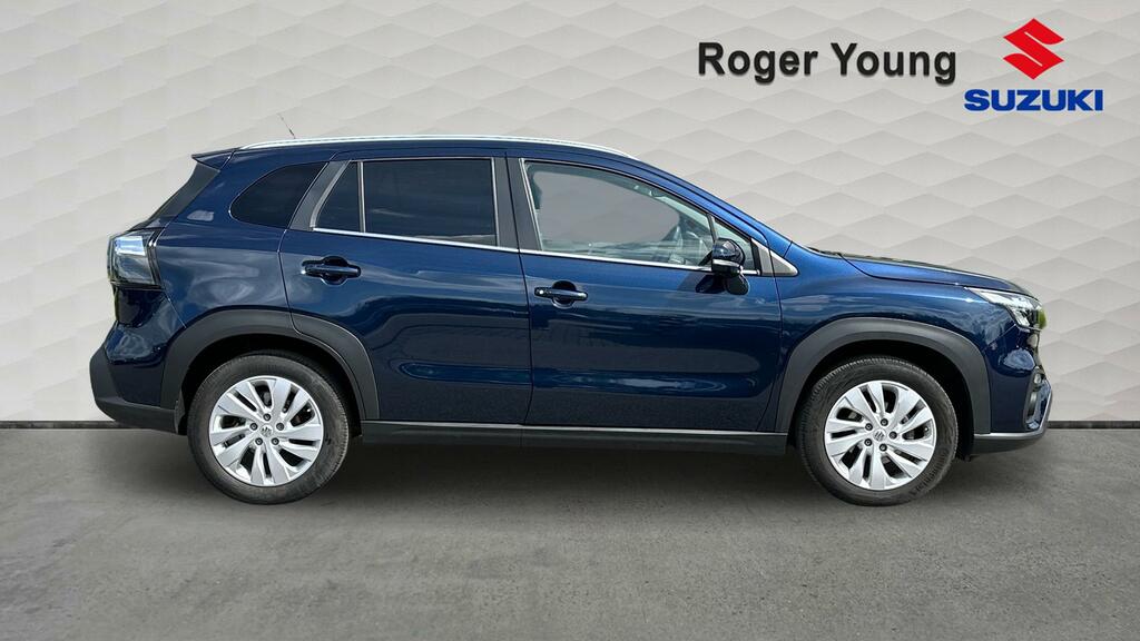 Suzuki S Cross 1.5H Motion Blue #5