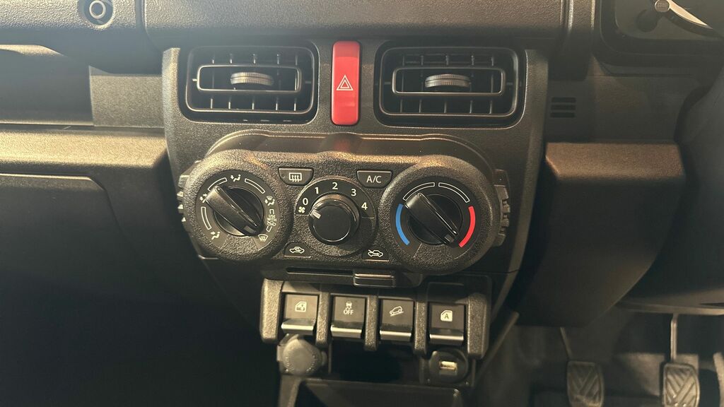 Suzuki Jimny 1.5L Null Blue #10