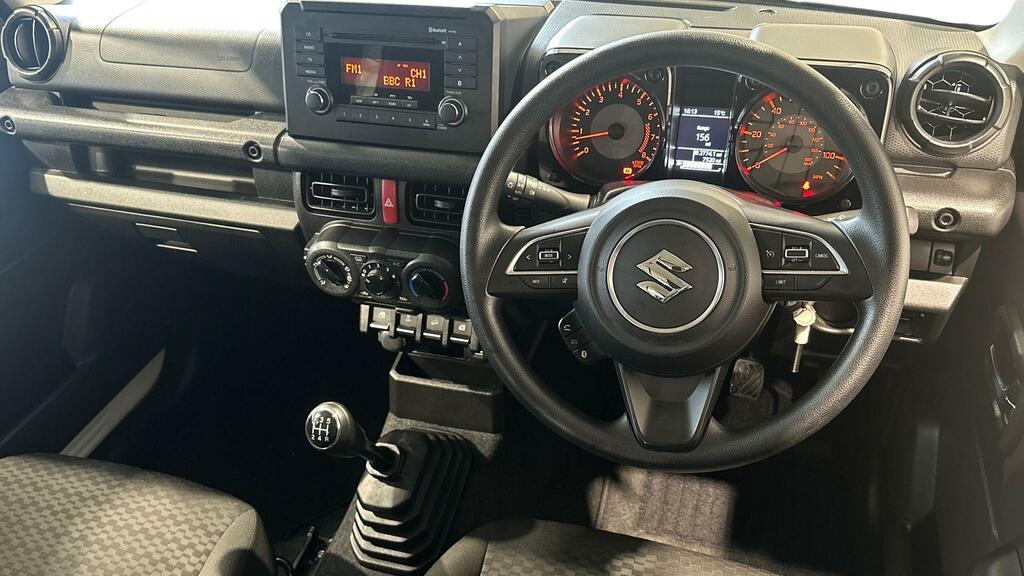 Suzuki Jimny 1.5L Null Blue #8
