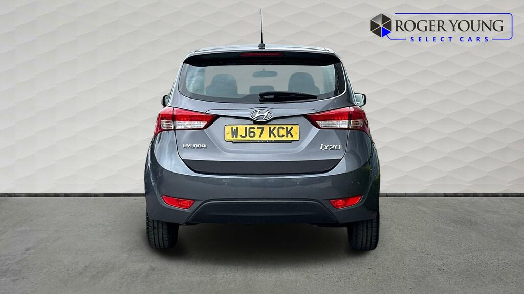 Hyundai Ix20 1.6 Se Nav Grey #6