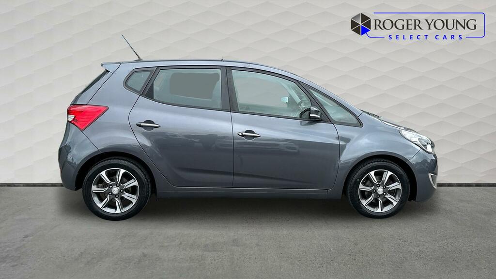 Hyundai Ix20 1.6 Se Nav Grey #5