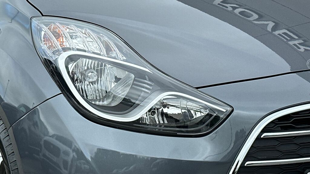 Hyundai Ix20  Red #18