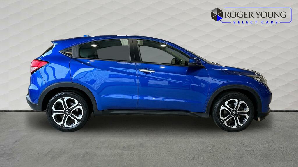 Honda Hr-V I-dtec Ex  #5