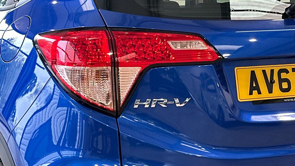 Honda Hr-V I-dtec Ex  #19