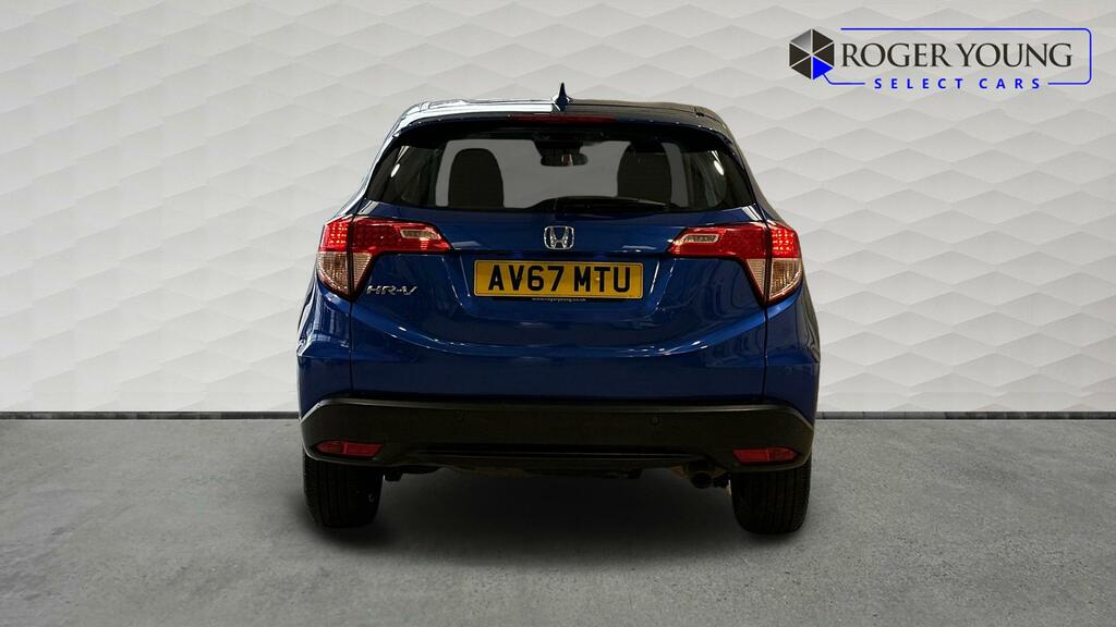 Honda Hr-V I-dtec Ex  #6