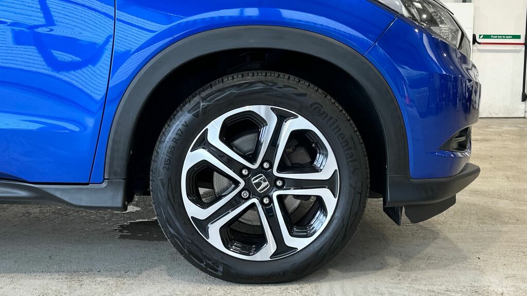 Honda Hr-V I-dtec Ex  #8