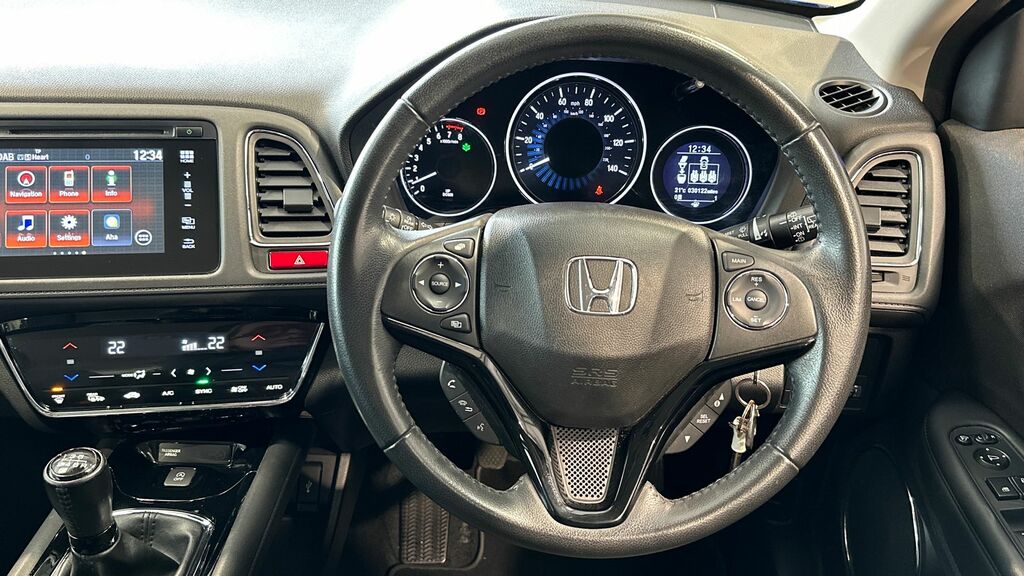 Honda Hr-V I-dtec Ex  #14