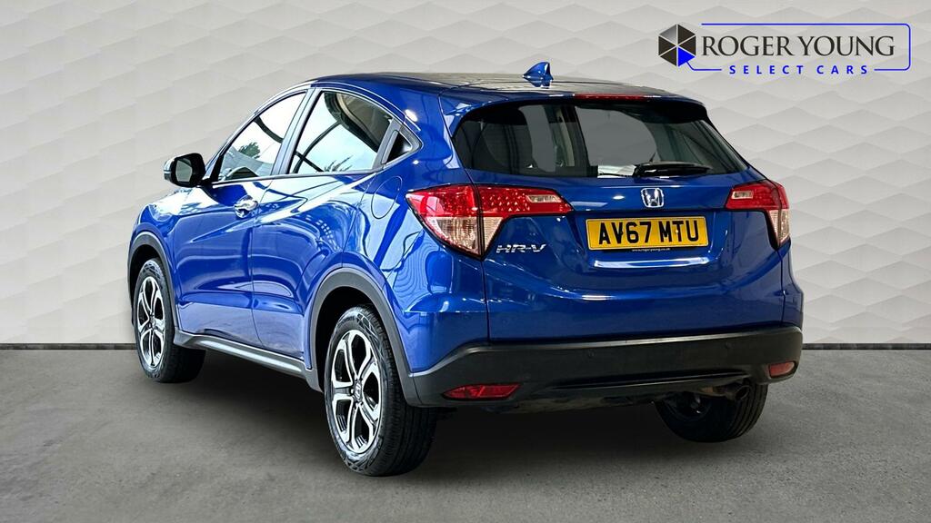 Honda Hr-V I-dtec Ex  #2