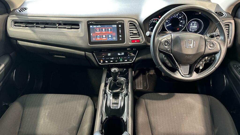 Honda Hr-V I-dtec Ex  #9
