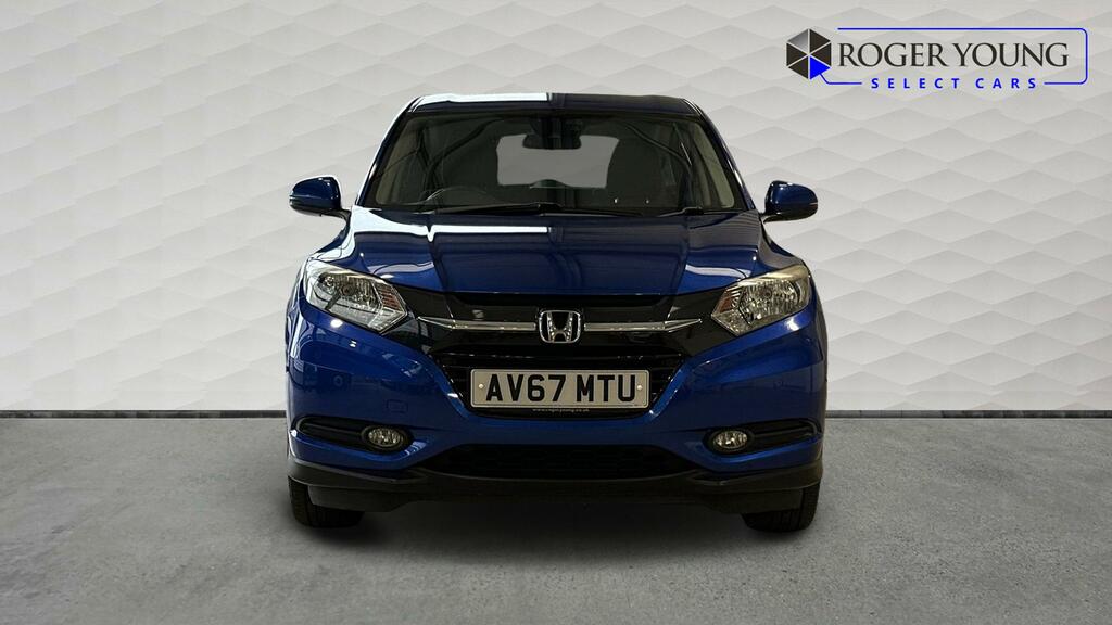 Honda Hr-V I-dtec Ex  #7