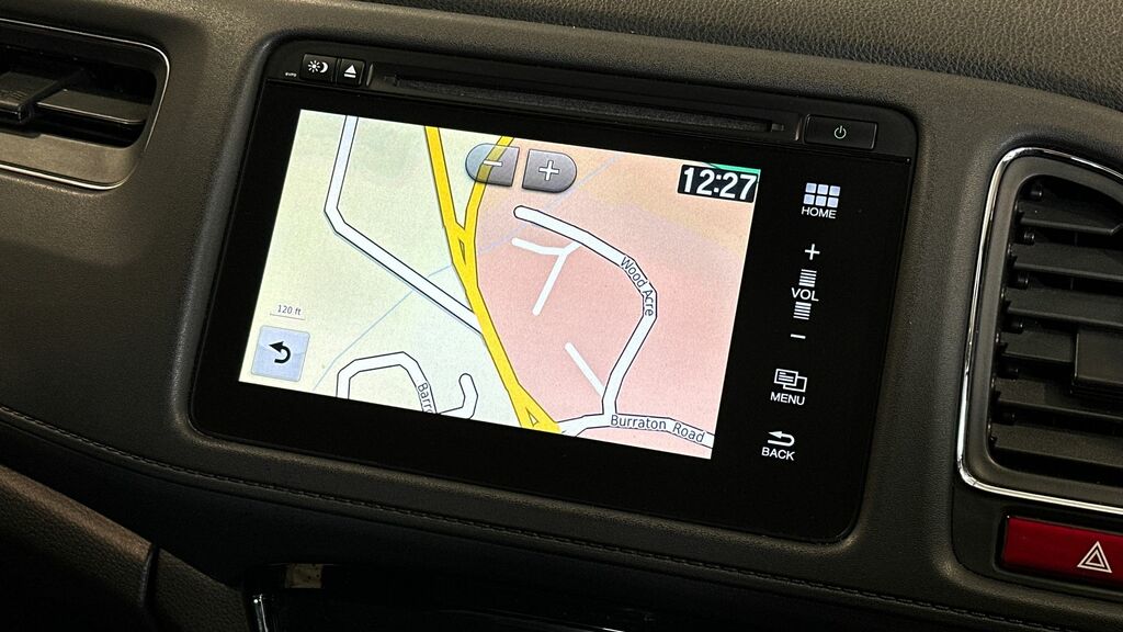 Honda Hr-V I-dtec Ex  #10