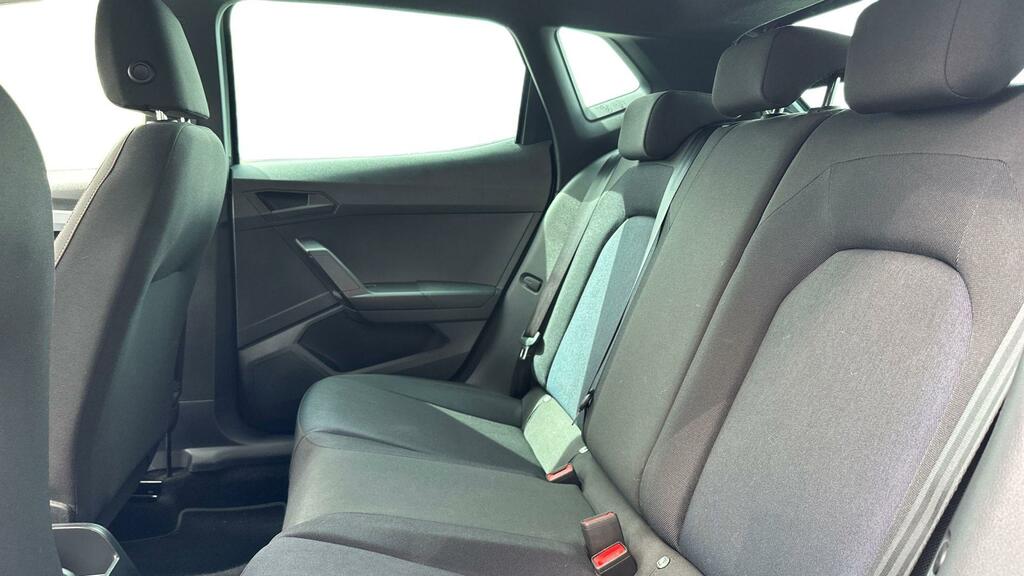 Seat Ibiza 1.0 Tsi Fr WJ73KBY Grey #4