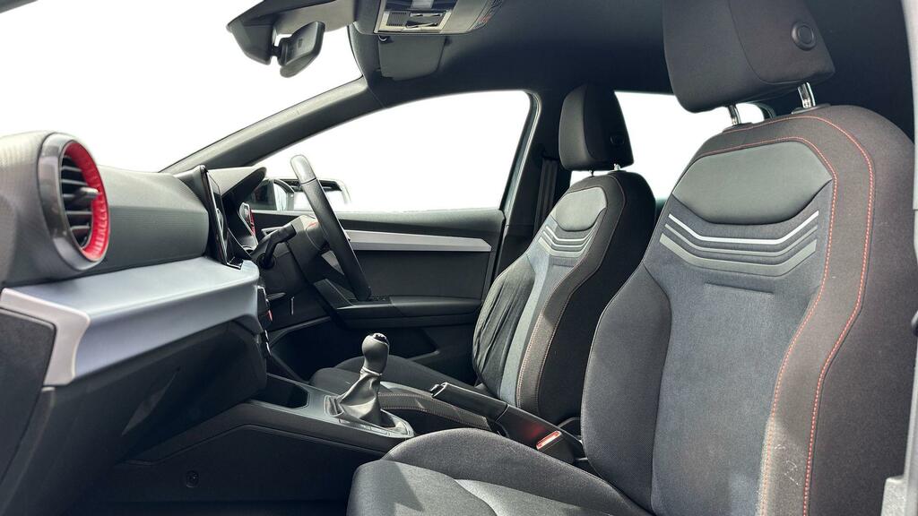Seat Ibiza 1.0 Tsi Fr WJ73KBY Grey #3