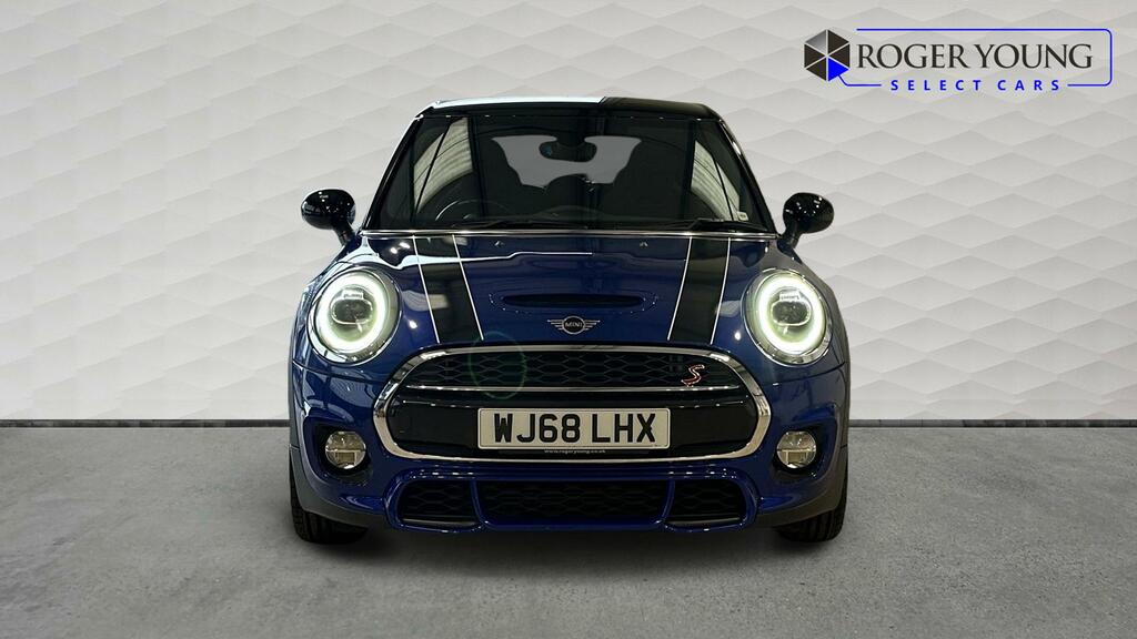 Mini Hatch 1.5 Cooper Chili Pack White #7