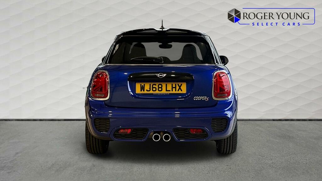 Mini Hatch 2.0 Cooper S Blue #6