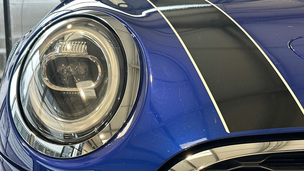 Mini Hatch 1.5 Cooper Chili Pack White #18
